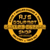 AJ's Gourmet Grilled Cheese gourmet grilled cheese 