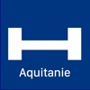 Aquitanie Hotels + Compare and Booking Hotel for Tonight with map and travel tour travel insurance compare 