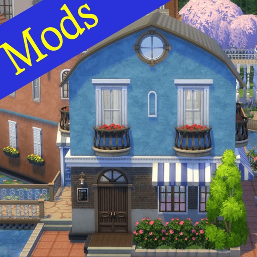 mods for sims 4 building