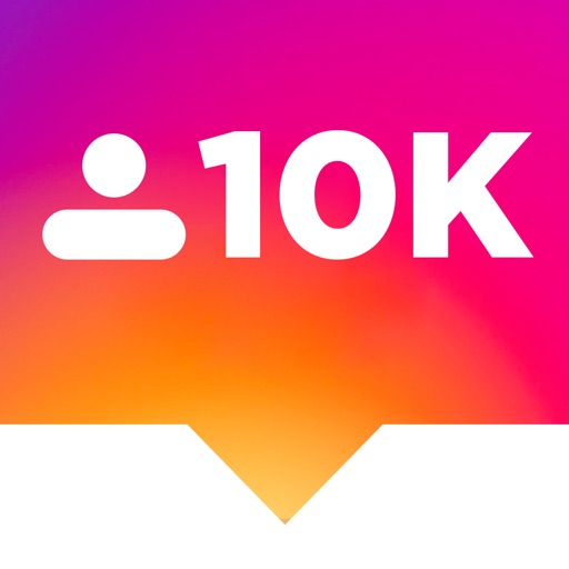 10k Followers for Instagram Get 10000 followers likes for ... - 512 x 512 jpeg 20kB