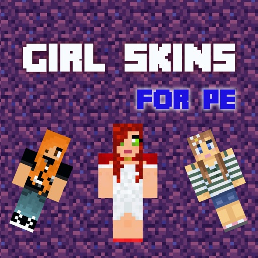 skins minecraft pe girl download