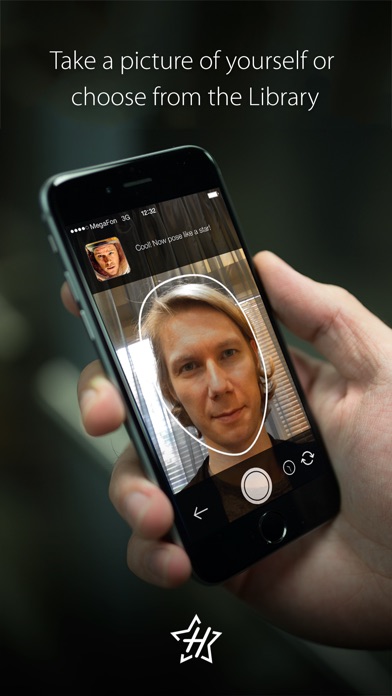 Снимок экрана iPhone 2