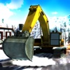 豪雪ショベルシミュレータ - 3Dクレーントラックシミュレーションゲーム