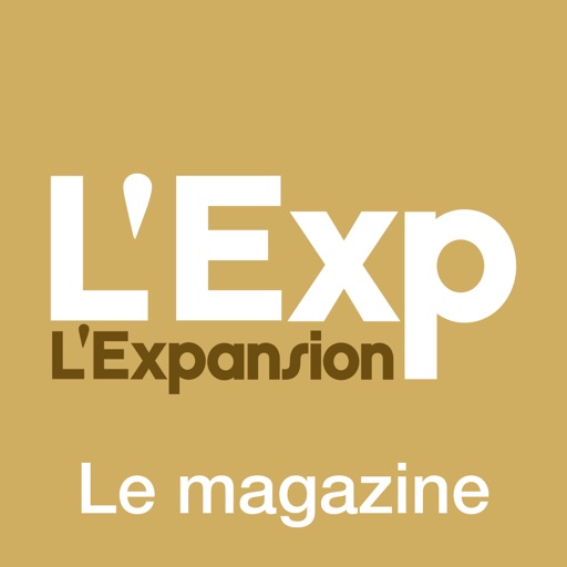 L'Expansion - Le Magazine économique de référence.