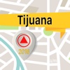 Tijuana Offline Map Navigator and Guide tijuana map 