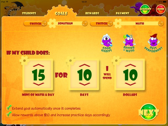 iPad Screenshot 2