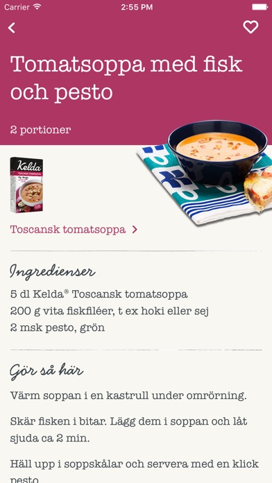 iPhone-skärmavbild 2