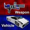 MC Vehicle & Weapon Mod - Best Game Modifier for Minecraft PC Edition vehicle simulator mods 
