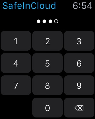 iPhone Screenshot 1