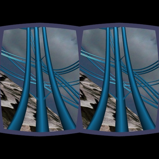Coaster VR, Extreme Endless 3D Stereograph