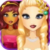 Dress Up Party Girl –Party Salon Girls Makeup & Dressup Games party 