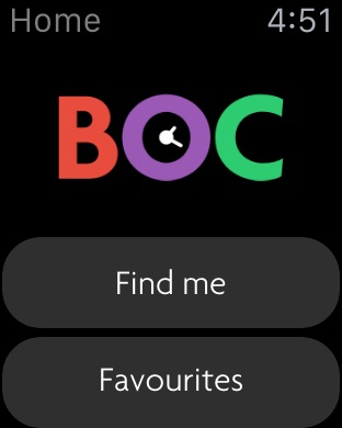 iPhone Screenshot 1