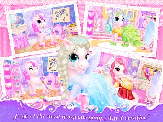 Скачать Princess Libby: My beloved Pony - Kids & Girls