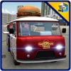 Fast Food Truck Simulator – Semi food lorry driving and parking simulation game fast food hacks 