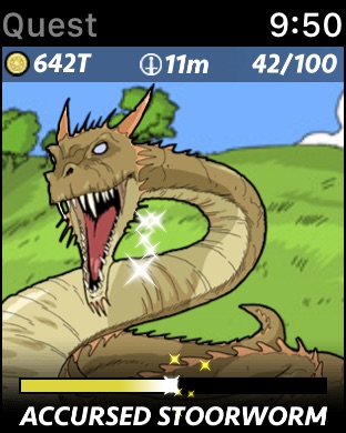 iPhone Screenshot 1