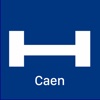 Caen Hotels + Compare and Booking Hotel for Tonight with map and travel tour star gazing tonight map 