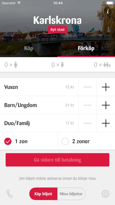 iPhone-skärmavbild 2