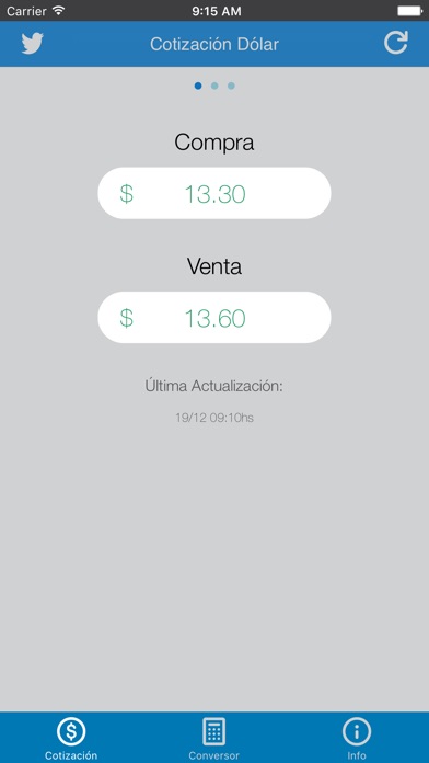 Captura de pantalla del iPhone 1