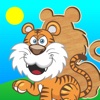 Cute puzzles for kids - toddlers educational games and children's preschool learning + games for preschool children 