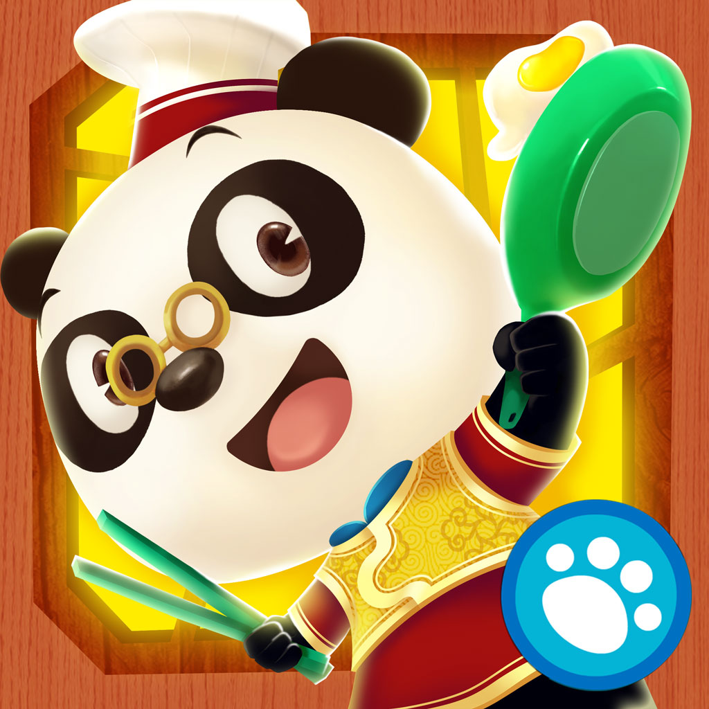 Dr. Panda Restaurant Asia App Icon