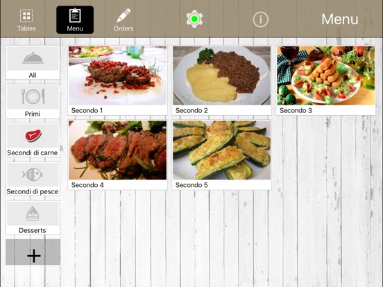 iPad Screenshot 1