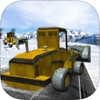 3D Winter Bulldozer Park Games 40 games bulldozer 