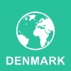 Denmark Offline Map : For Travel denmark map 