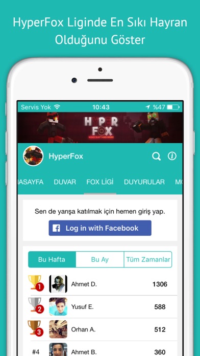 iPhone Screenshot 1