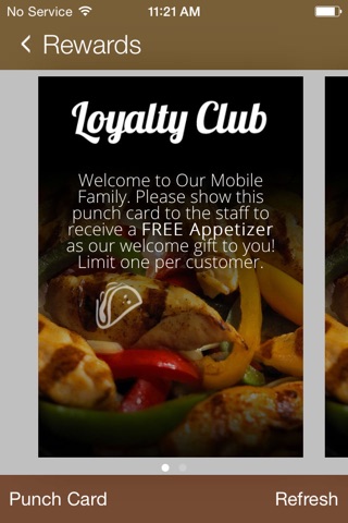 Los Bravos Mexican Restaurant - Woodstock by Total Loyalty Solutions