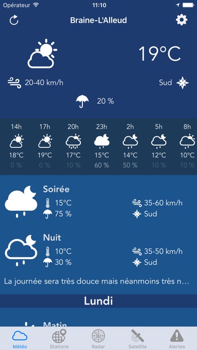 iPhone Screenshot 1