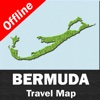 BERMUDA – GPS Travel Map Offline Navigator bermuda map 