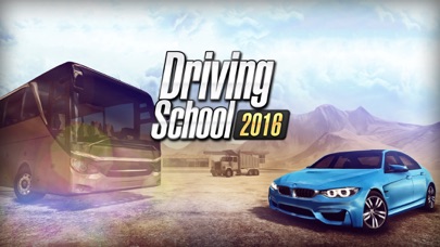 Screenshots of Driving School 2016 for iPhone