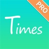 uTimes Pro - Tally&Plus one counter;Tap to record u times,concern about your life style and health status by the number of u times! myanmar times 