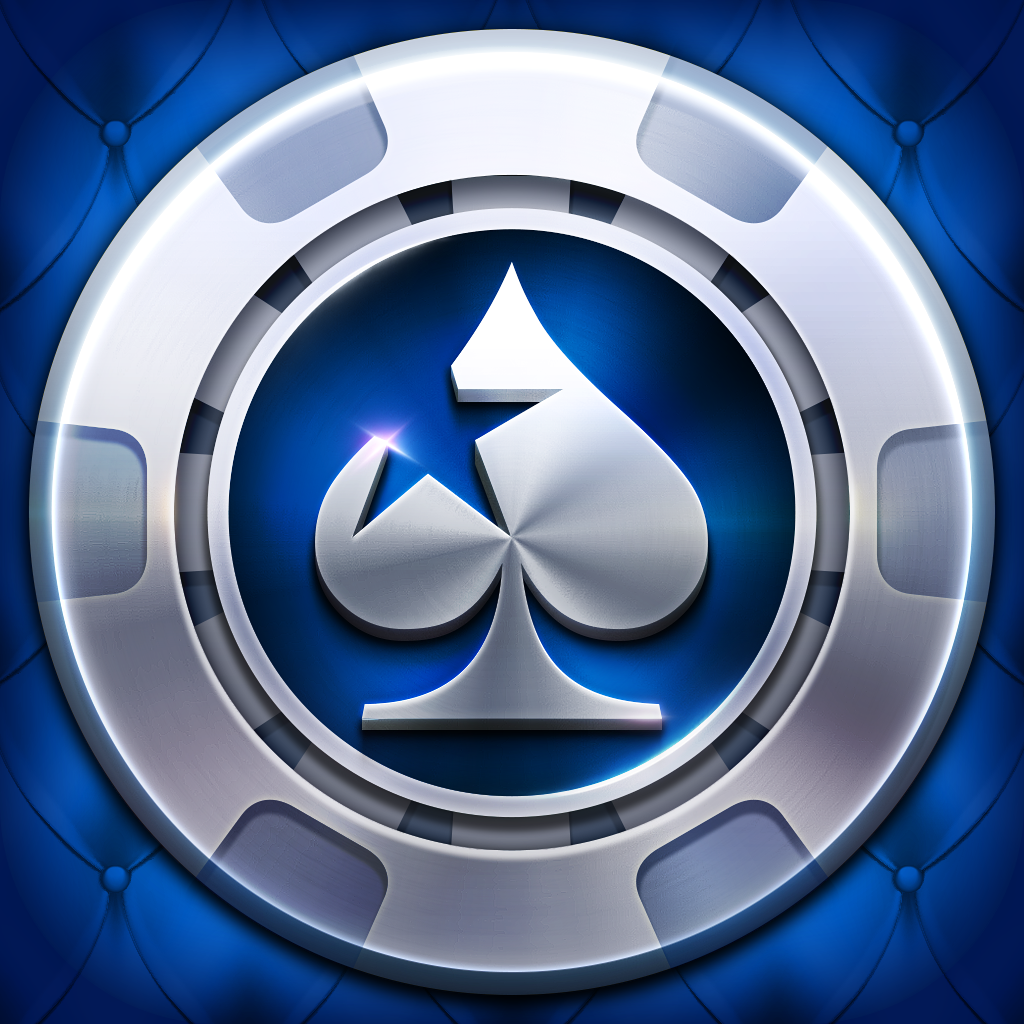 Texas Holdem Poker Free App Icon