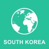 South Korea Offline Map : For Travel kyunggi do korea map 