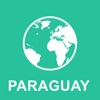 Paraguay Offline Map : For Travel paraguay map 