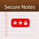 Secure Notes : Professional Vault For Secure Your Text Memos And Notes