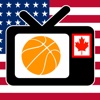 USA Basketball on TV: Schedule on Canadian TV tv schedule 