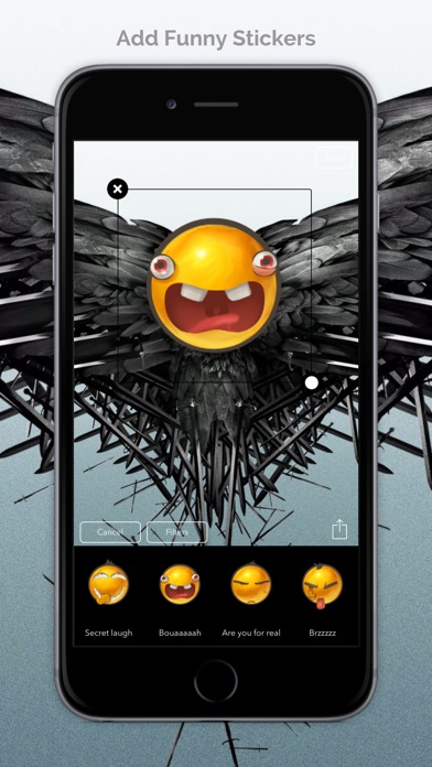 Screenshots of HD Wallpapers & Backgrounds for Game of Thrones Free for iPhone