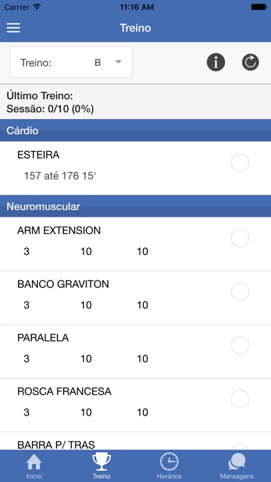 iPhone Screenshot 3