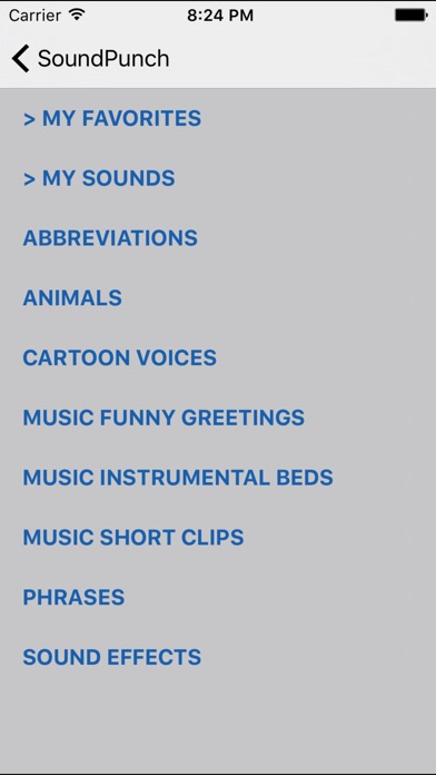 iPhone Screenshot 2