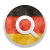 German Bilingual Dictionary - by Fluo!