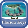 Florida Keys Island Offline Map Guide map of florida keys 