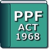 The Public Provident Fund Act 1968 public records act 
