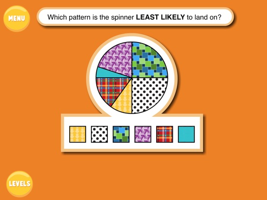 Probability: Grade 3 on the App Store