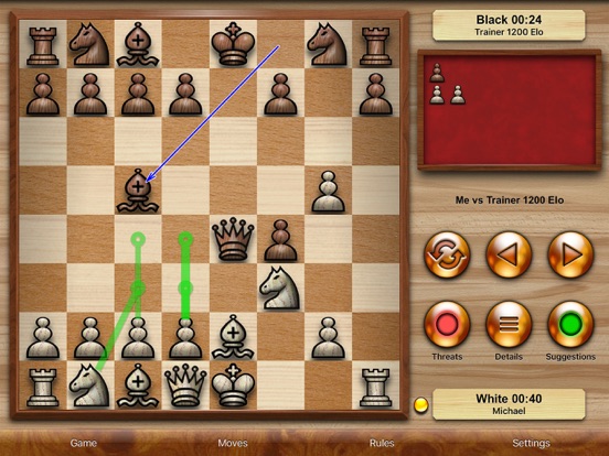 Chess Free NO ADS на iPad