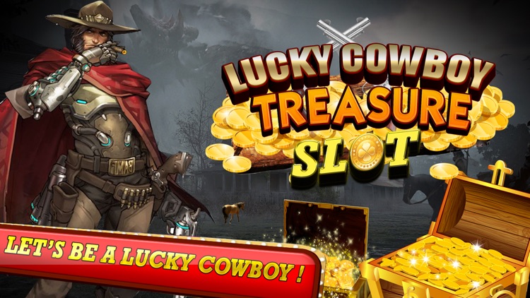 Cowboy Treasure