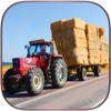 Tractor: Farm Driver - Free 3D Farming Simulator Game Animal & Hay Transporter Farmer Tractor belarus tractor 