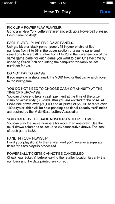 iPhone Screenshot 3