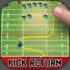 Ted Ginn: Kick Return - Pro Football Game